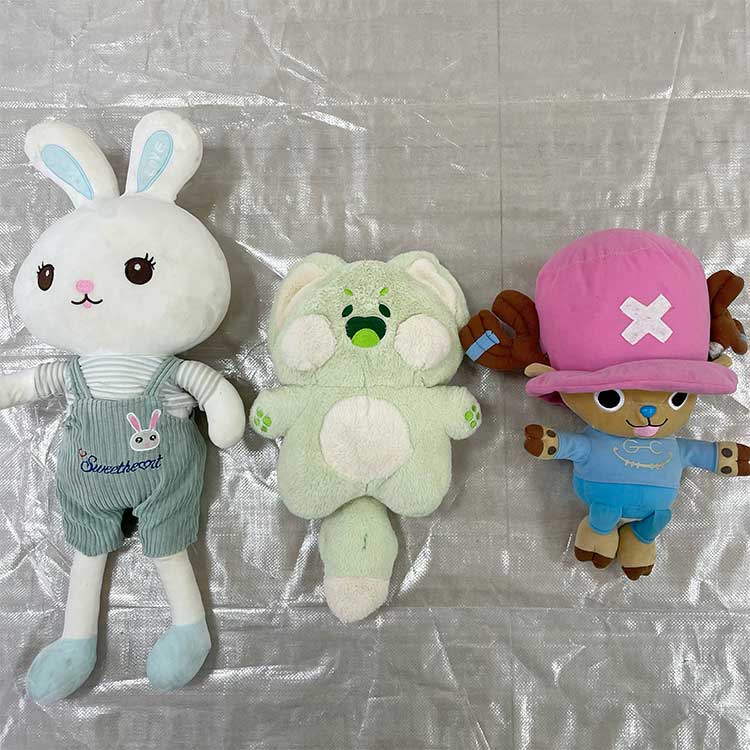 İkinci El Dev Doldurulmuş Hayvan Peluş Oyuncaklar