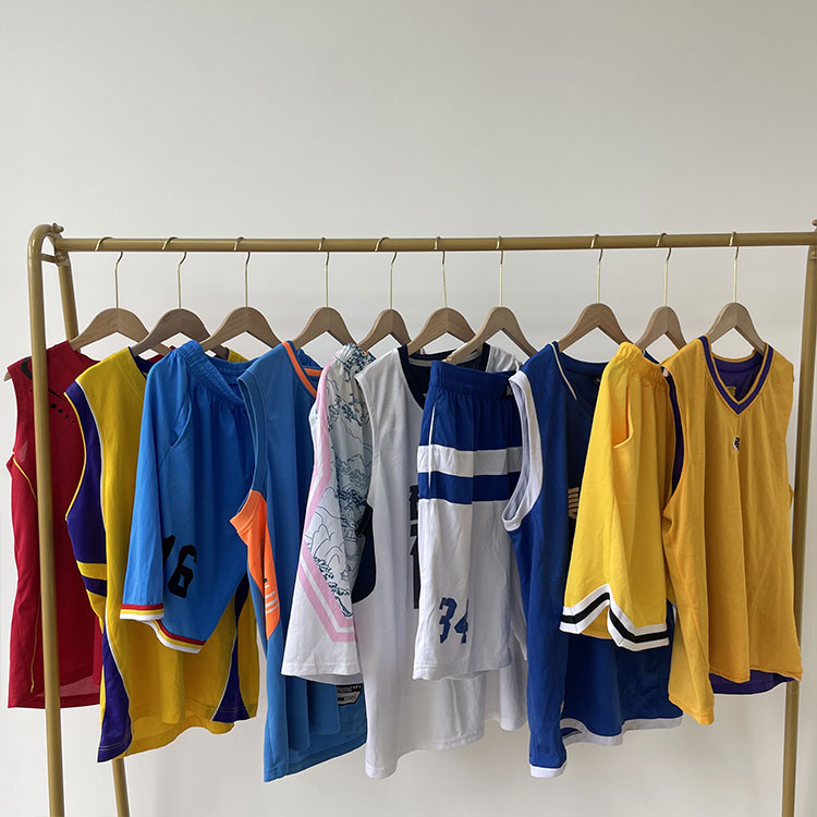 İkinci el Jersey